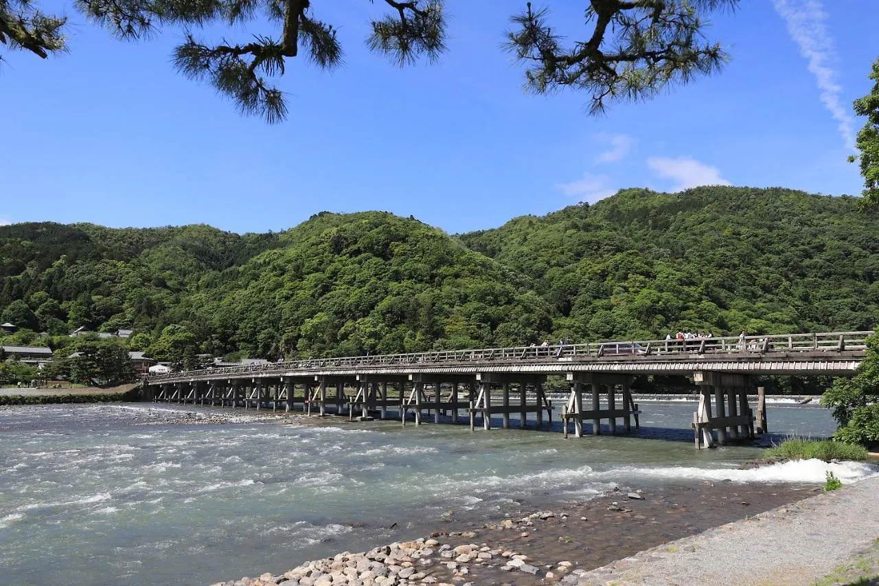 一棟貸切り宿 Guesthouse 嵯峨嵐山 Kyoto