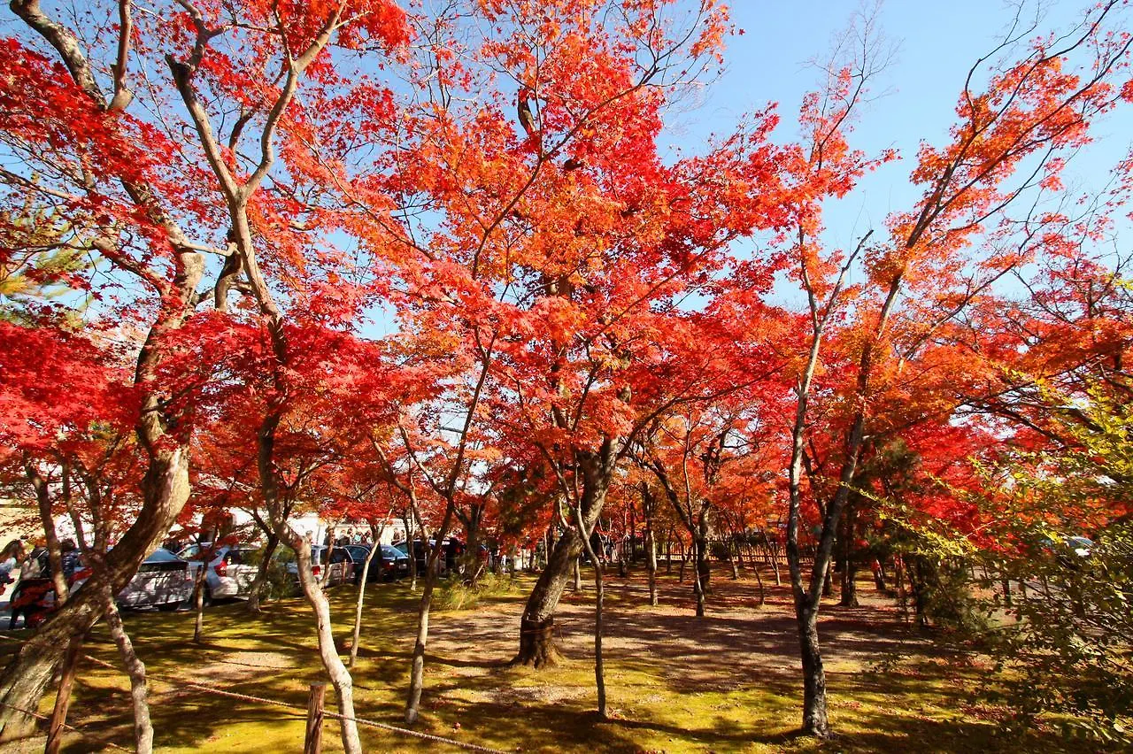 一棟貸切り宿 Guesthouse 嵯峨嵐山 Kyoto Japan