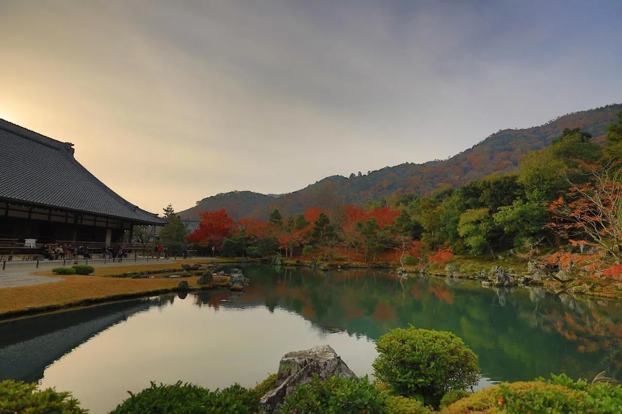 一棟貸切り宿 Guesthouse 嵯峨嵐山 Kyoto