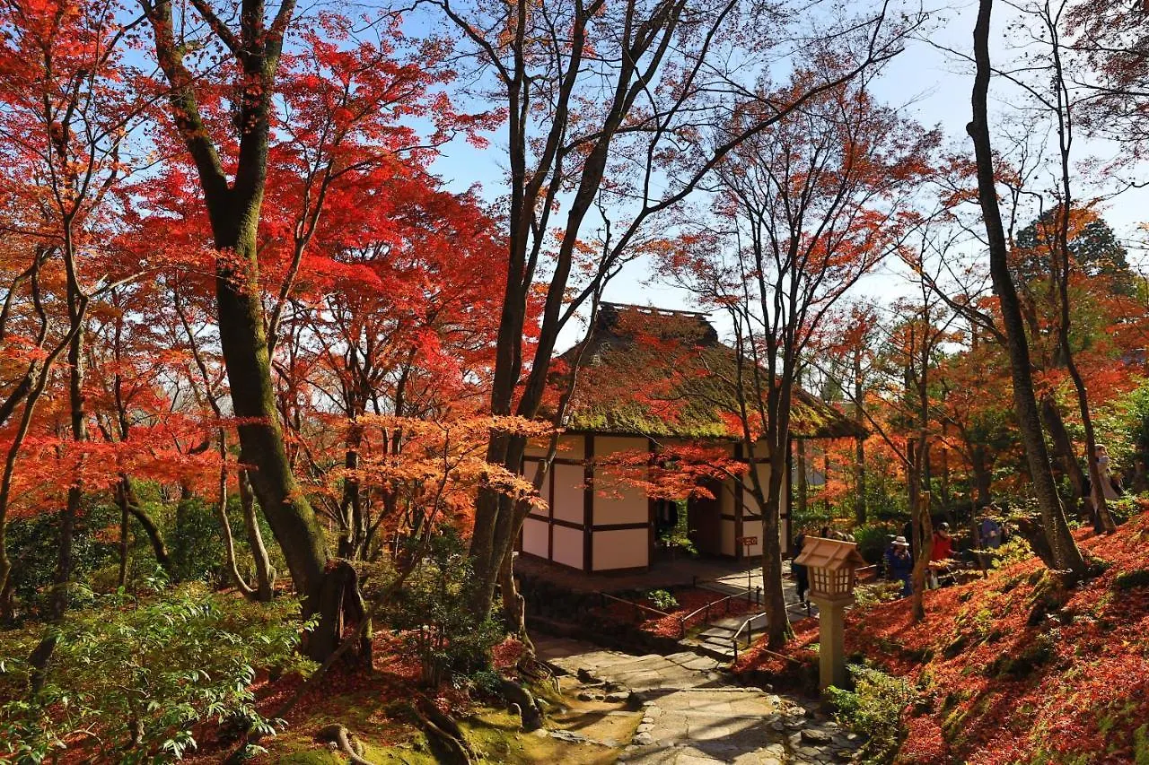 一棟貸切り宿 Guesthouse 嵯峨嵐山 Kyoto 0*,  Japan