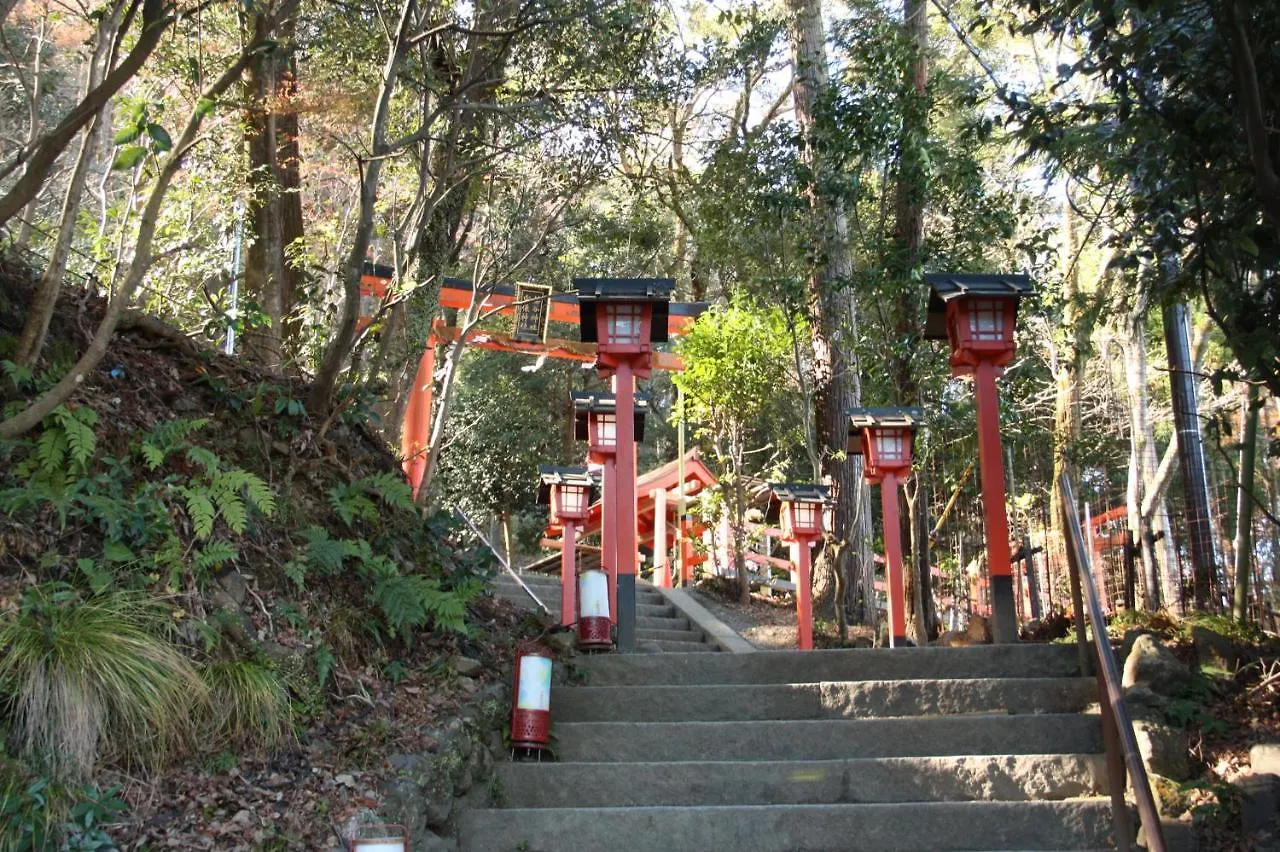 Feriehus 一棟貸切り宿 GuestHouse 嵯峨嵐山 Kyoto Japan
