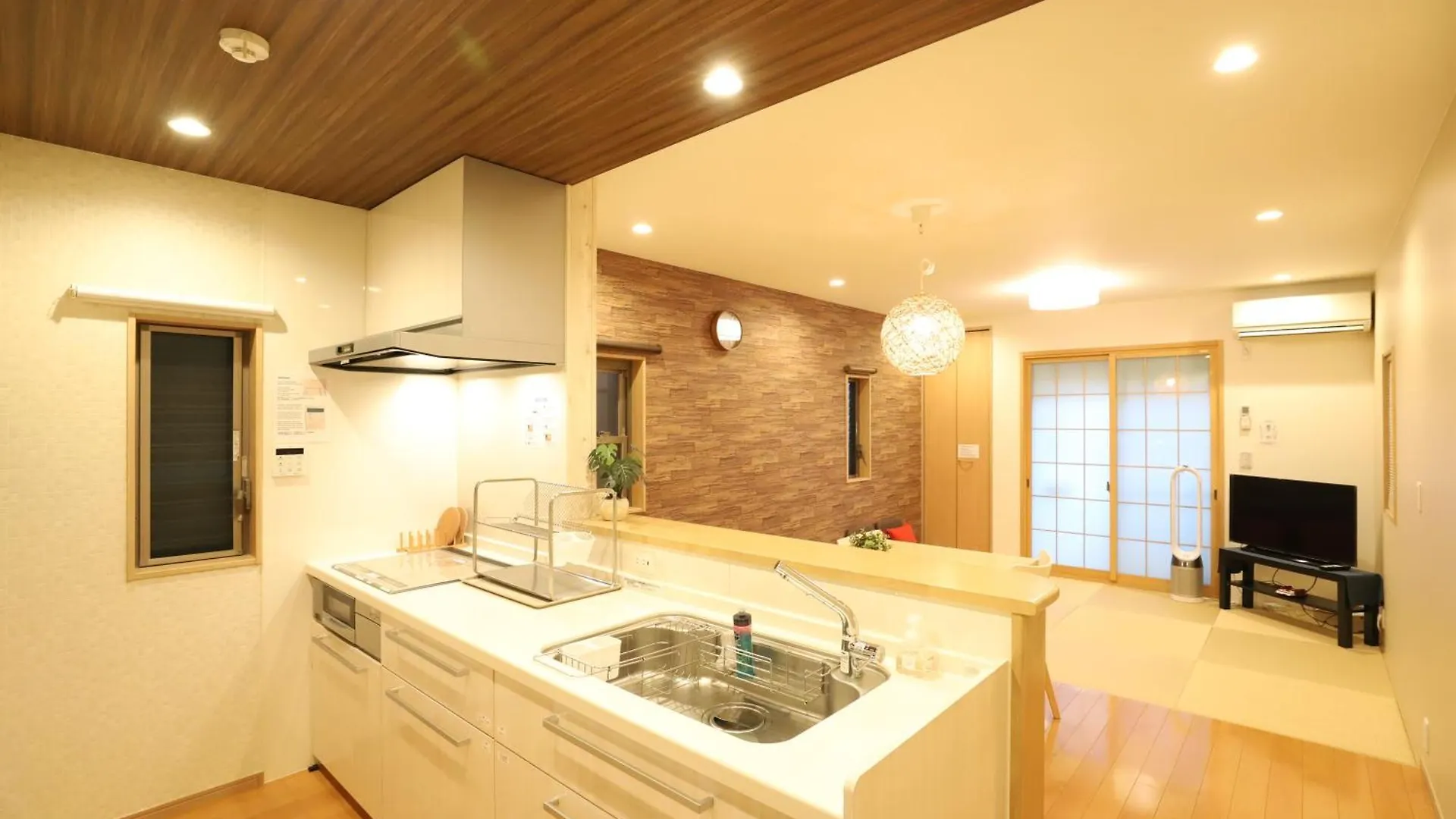 一棟貸切り宿 GuestHouse 嵯峨嵐山 Kyoto