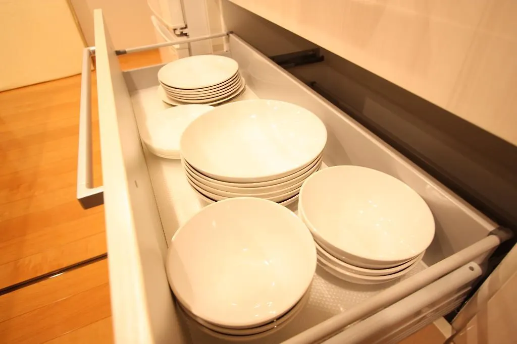 一棟貸切り宿 GuestHouse 嵯峨嵐山 Kyoto Feriehus